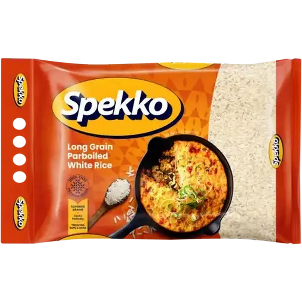 Checkers Sixty60 | Spekko Long Grain Parboiled White Rice 5kg