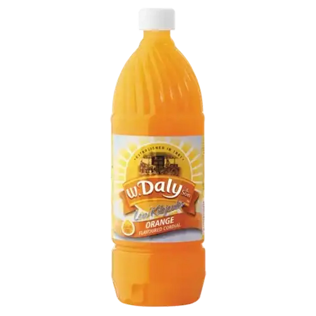 Checkers Sixty60 | W. Daly Orange Flavoured Cordial 1L