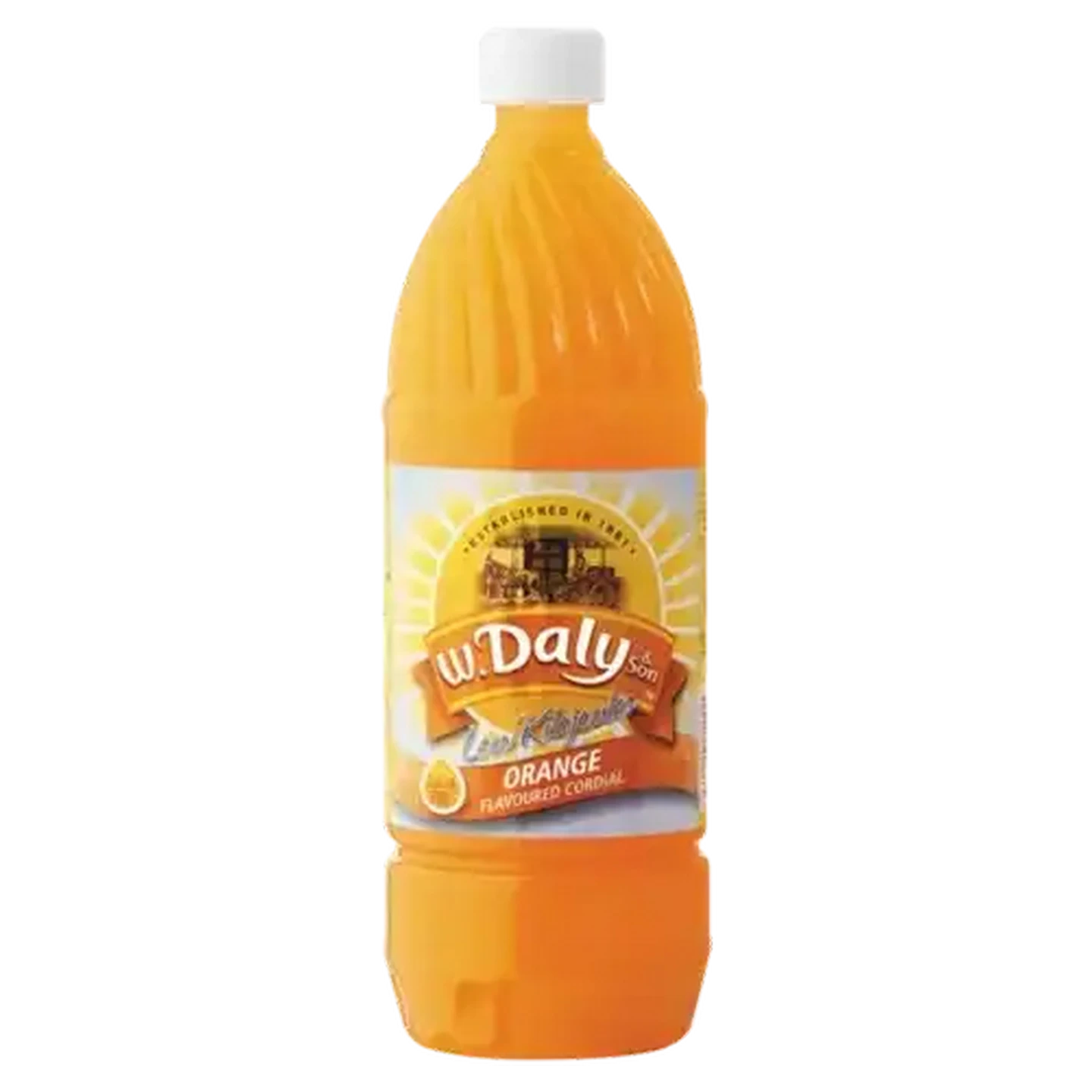 Checkers Sixty60 | W. Daly Orange Flavoured Cordial 1L