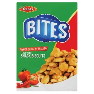 Checkers Sixty60 | Tasty Treats Bites Cheddar Flavoured Snack