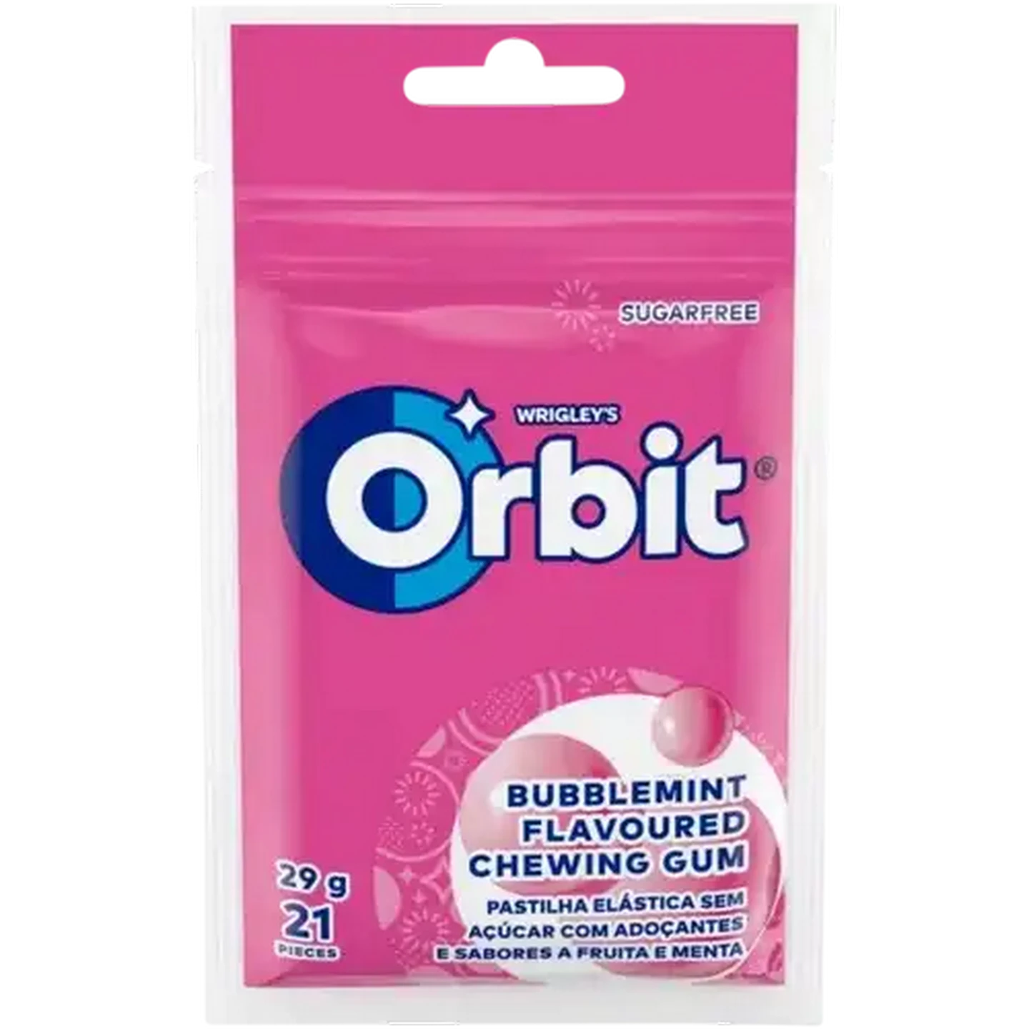 Checkers Sixty60 | Wrigley's Orbit Bubblemint Flavoured Sugar Free