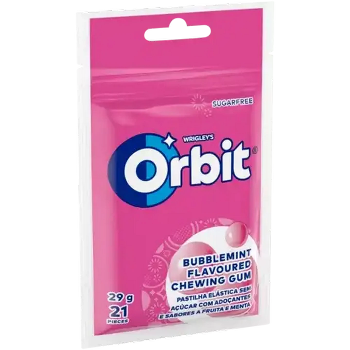 Checkers Sixty60 | Wrigley's Orbit Bubblemint Flavoured Sugar Free