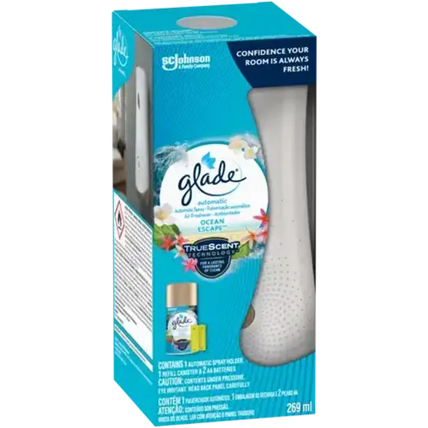 Checkers Sixty60 | Glade Ocean Escape Automatic Spray Air