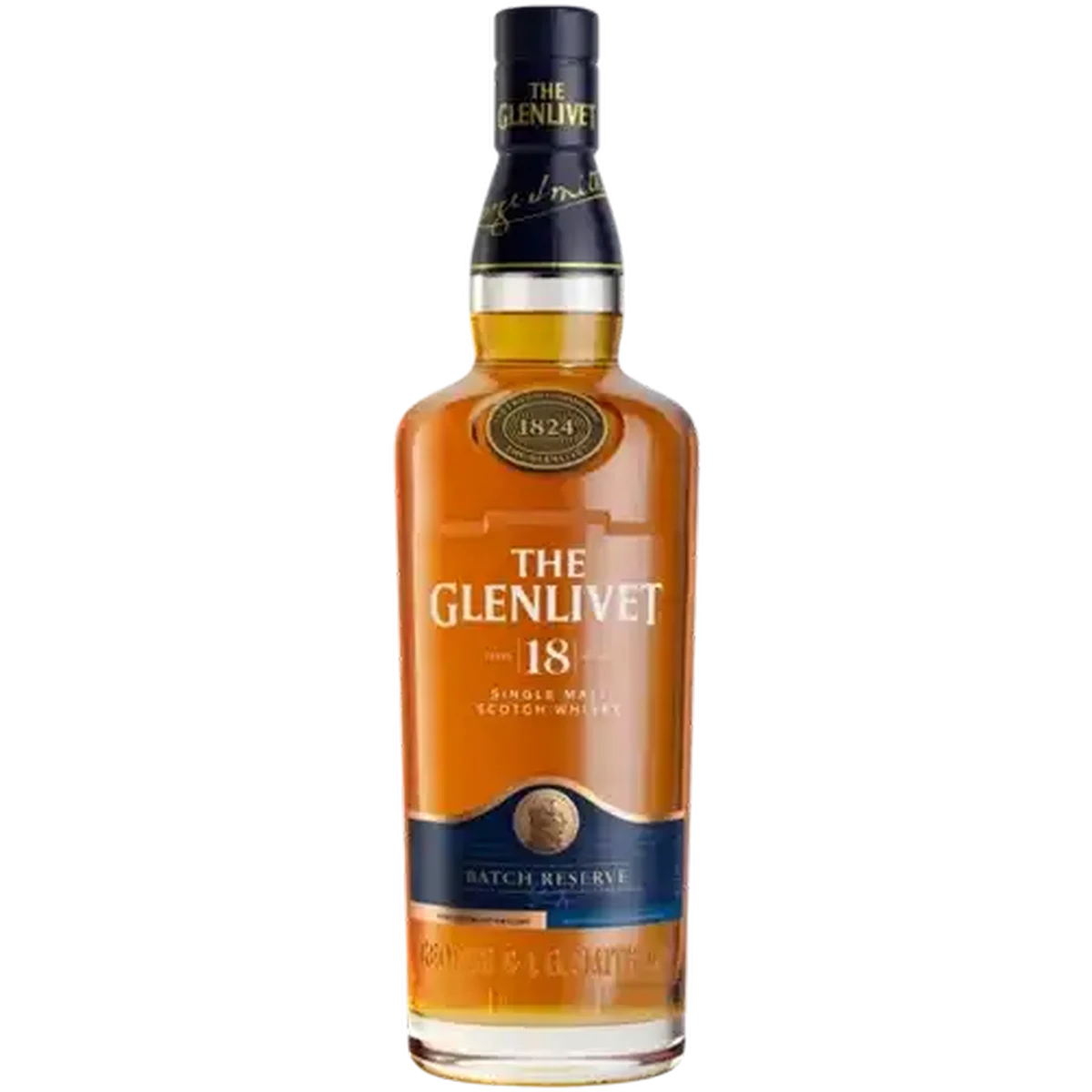 Shoprite ZA | The Glenlivet 18 Years Old Single Malt Scotch Whisky