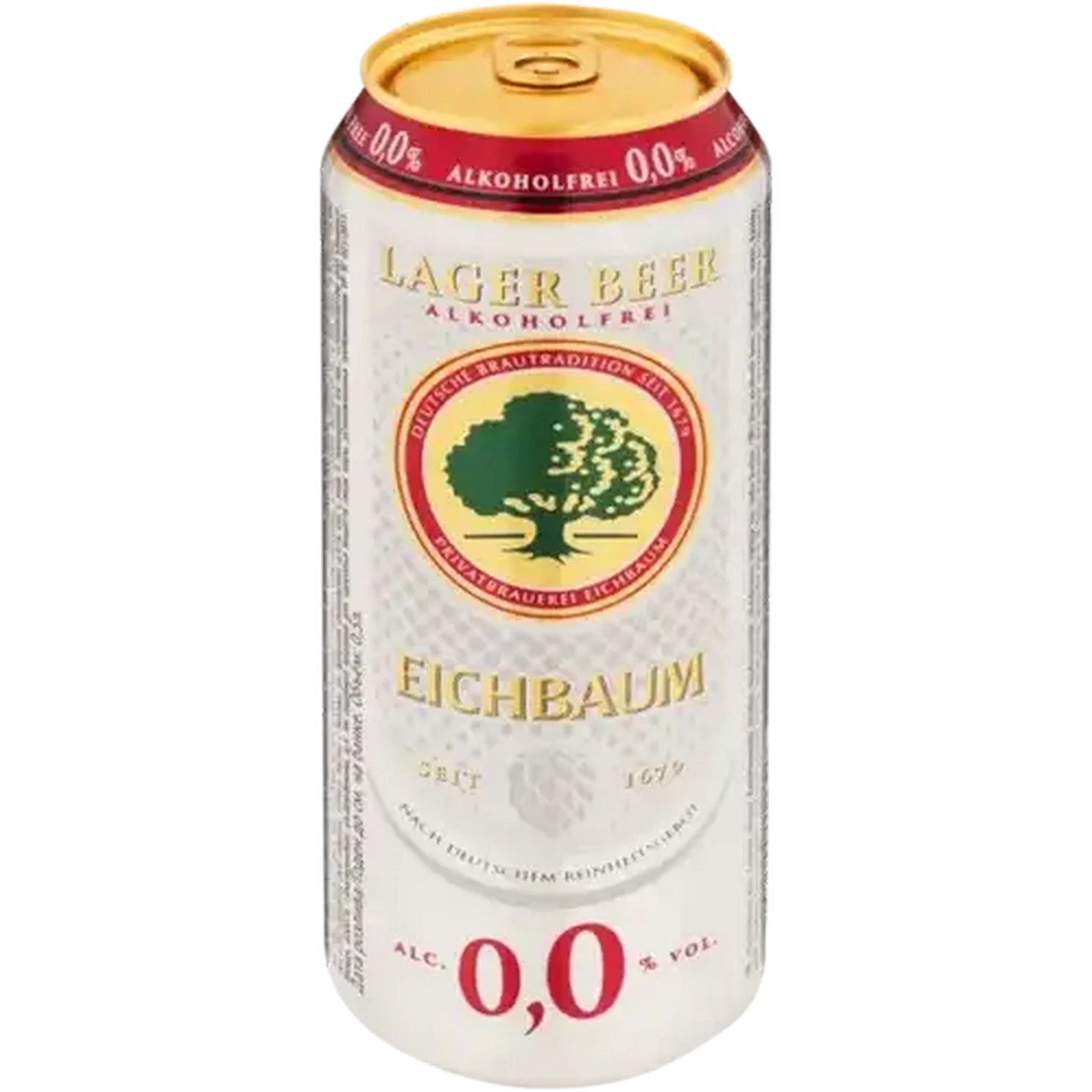 Image of Eichbaum Alcohol Free Lager Beer 500ml