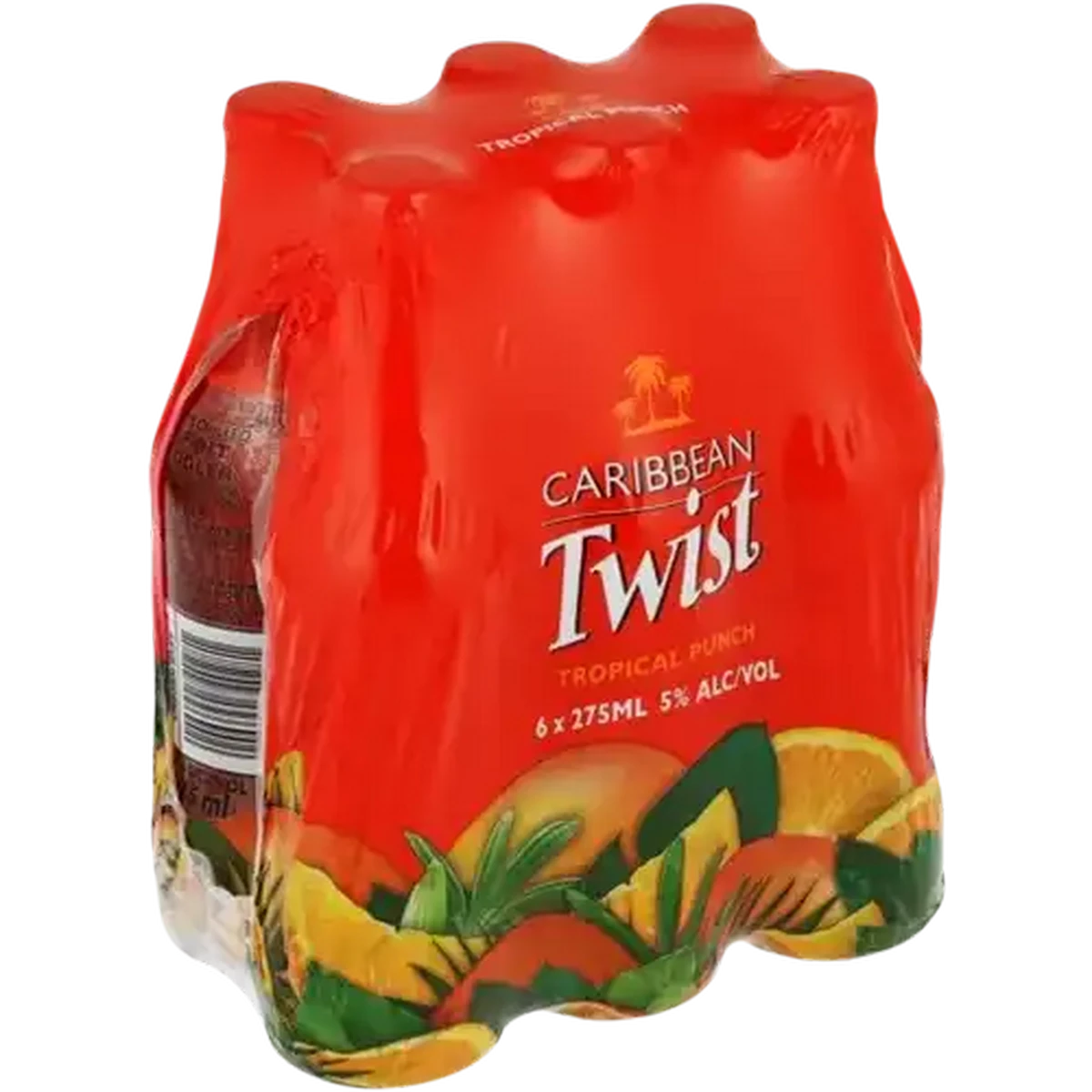 Checkers Sixty60 | Caribbean Twist Tropical Punch Spirit Cooler 6