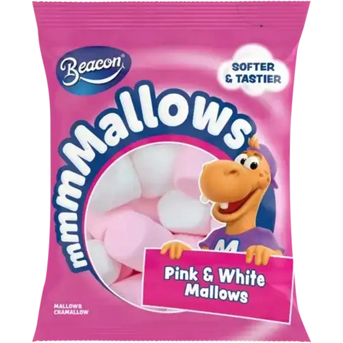 Checkers Sixty60 | mmmMallows Pink & White Mallows 135g