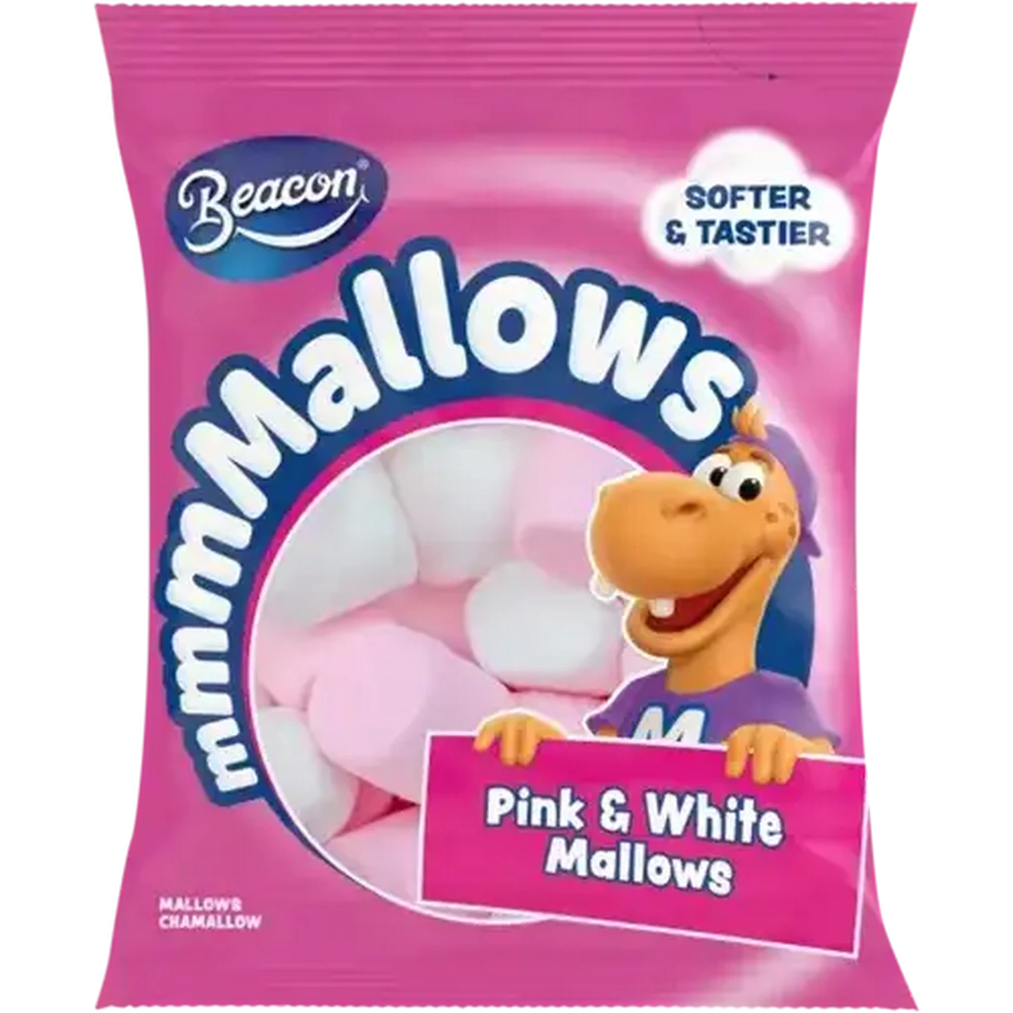 Checkers Sixty60 | mmmMallows Pink & White Mallows 135g