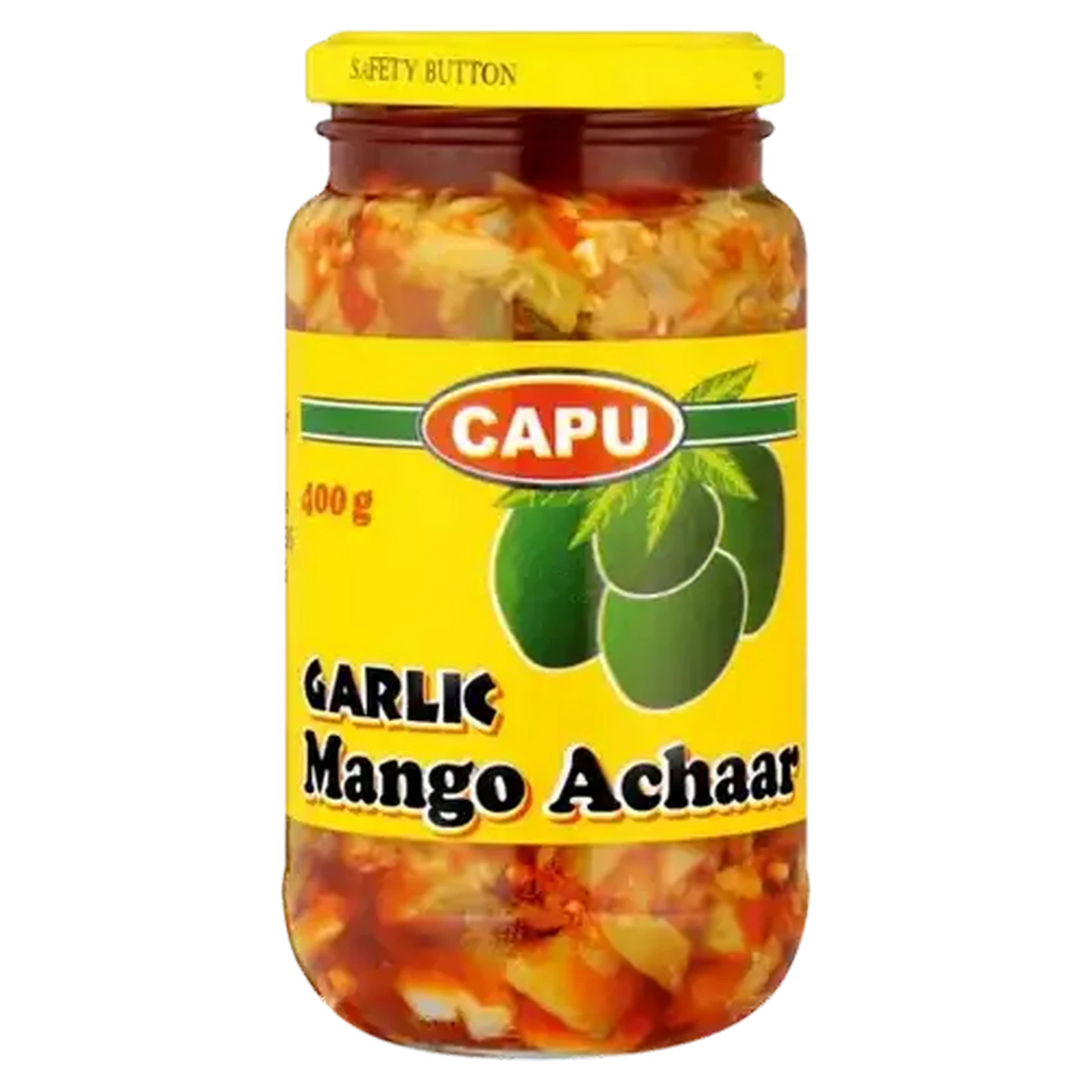 Image of Capu Garlic & Mango Atchaar 400g
