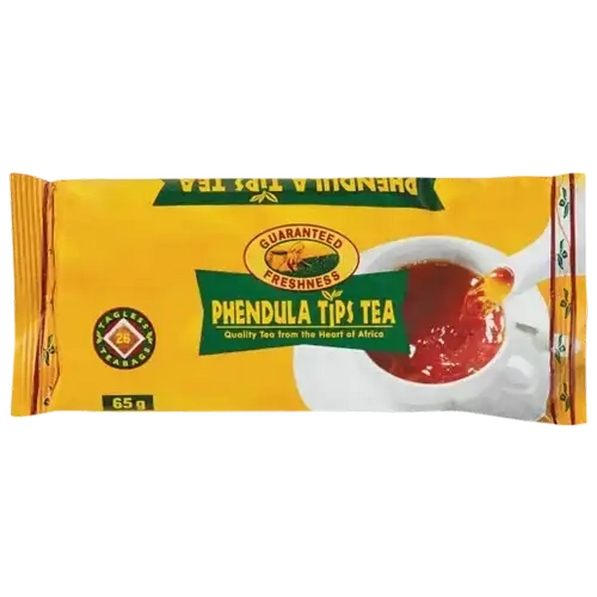 Checkers Sixty60 | Phendula Tips Tea Bags 26 Pack