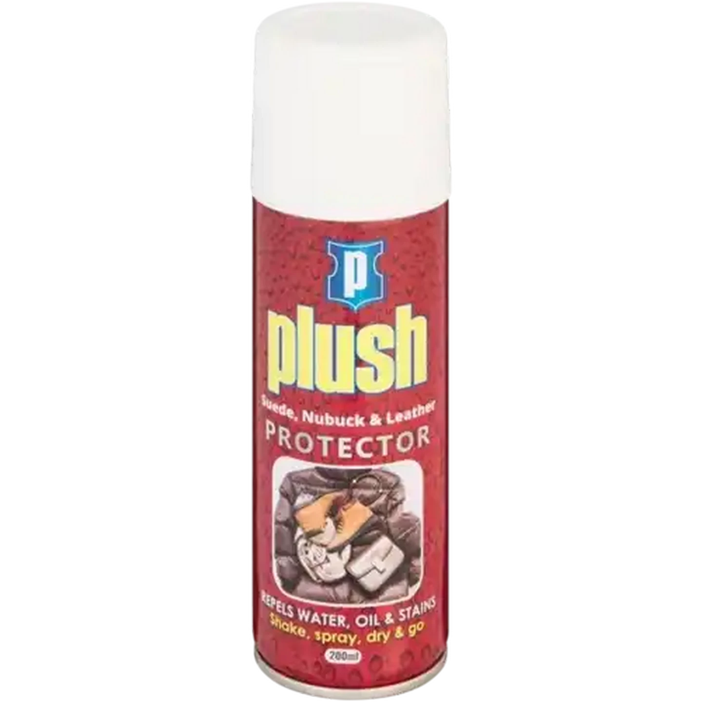 Image of Plush Leather & Suede Protector 200ml