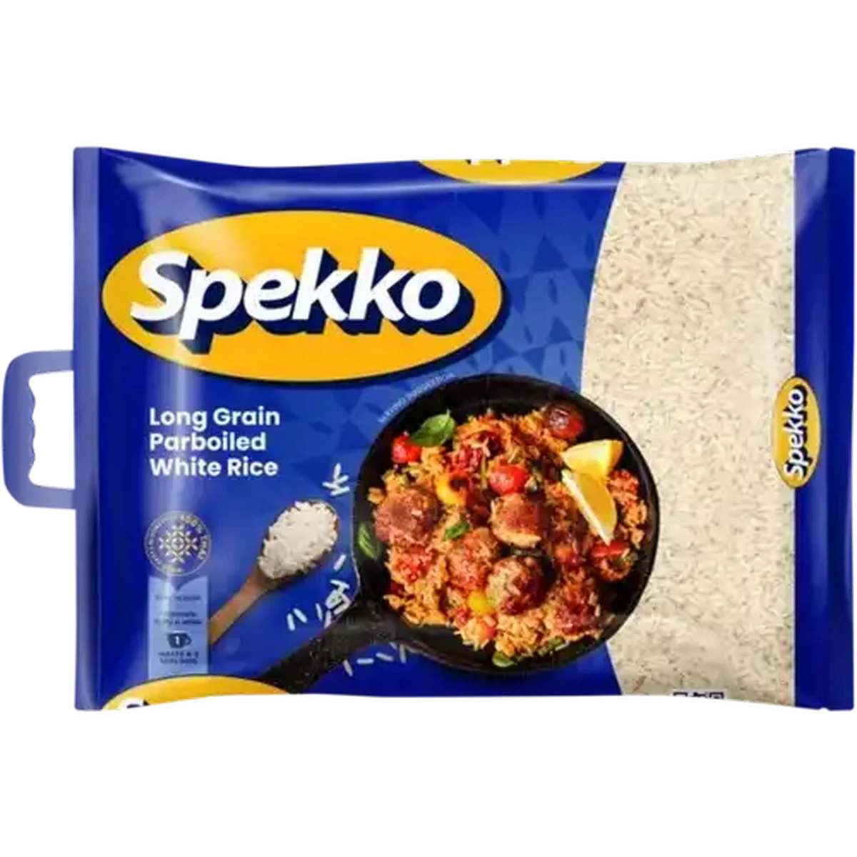Checkers Sixty60 | Spekko Long Grain Parboiled White Rice 10kg