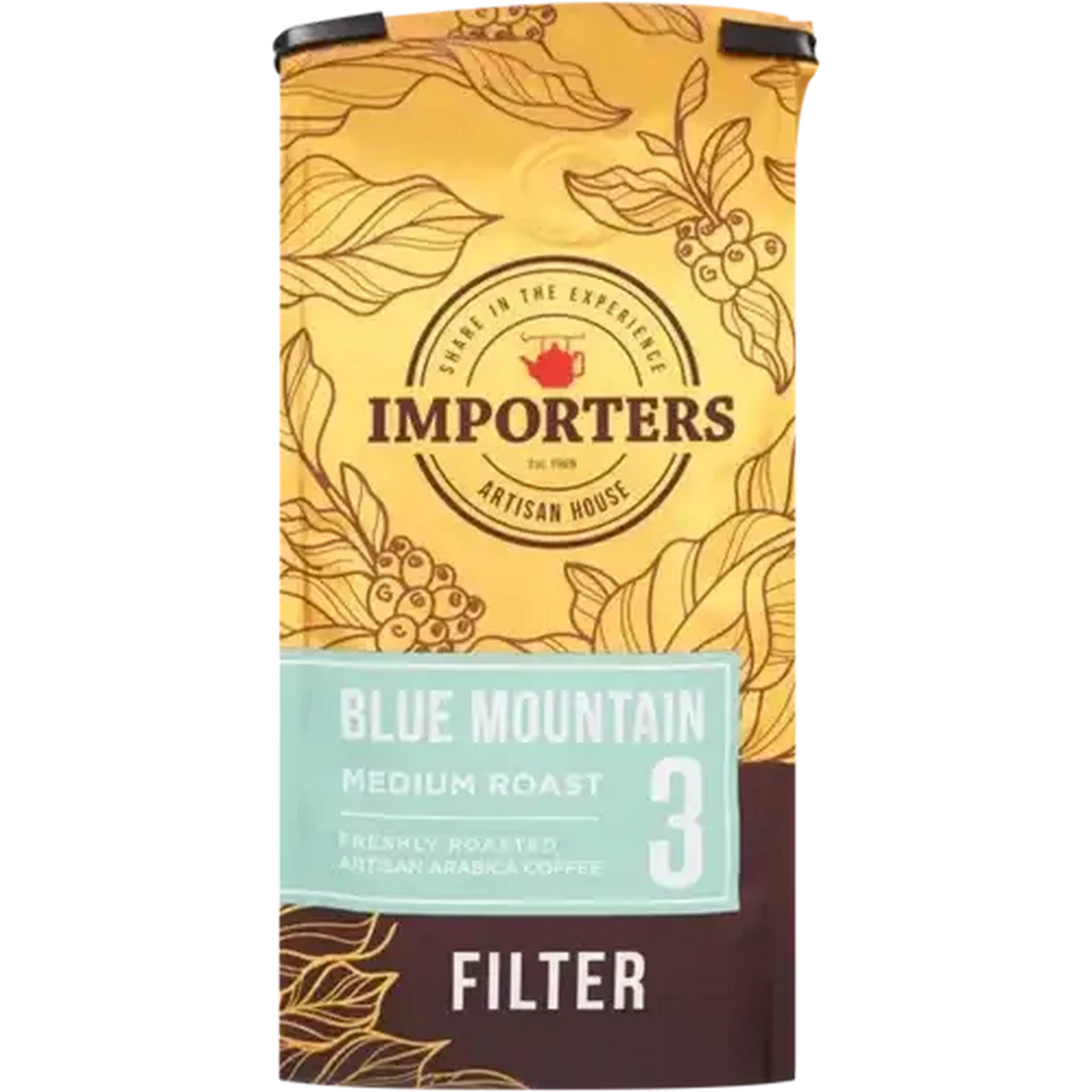 Checkers Sixty60 | Importers Blue Mountain 3 Strength Medium Roast