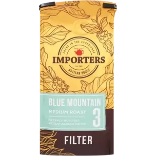Checkers Sixty60 | Importers Mocha Java 3 Strength Medium Roast