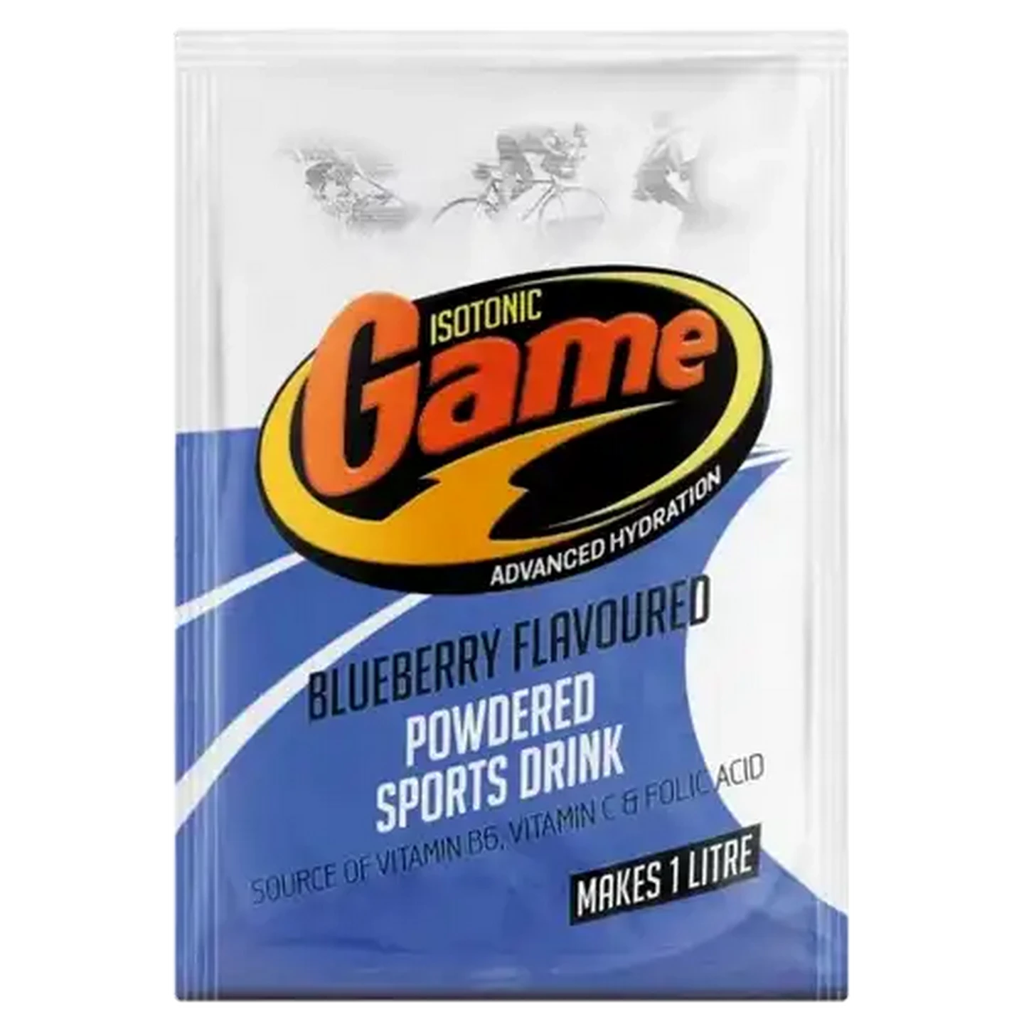 Checkers Sixty60 | Game Isotonic Blueberry Powdered Sports Drink