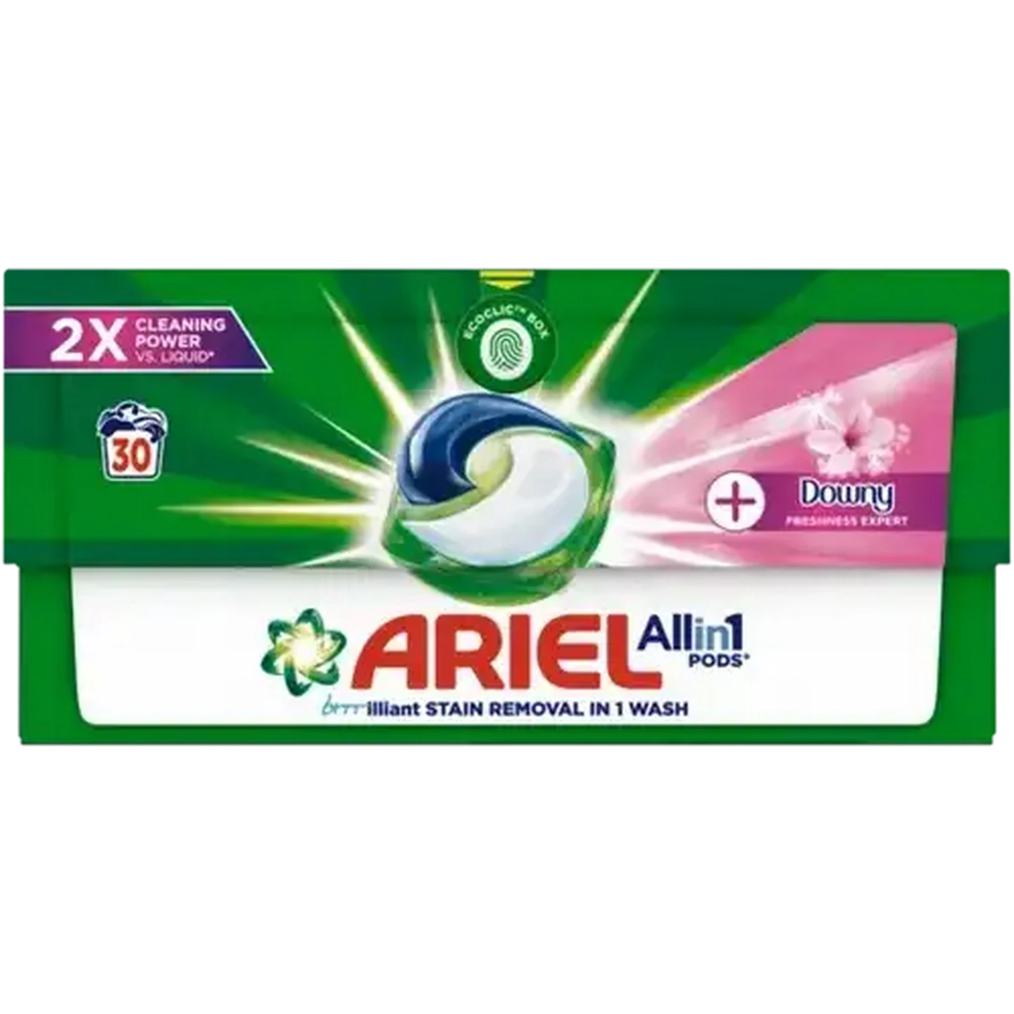 Checkers Sixty60 | Ariel Downy All-in-1 Automatic Washing Pods 30 Pack