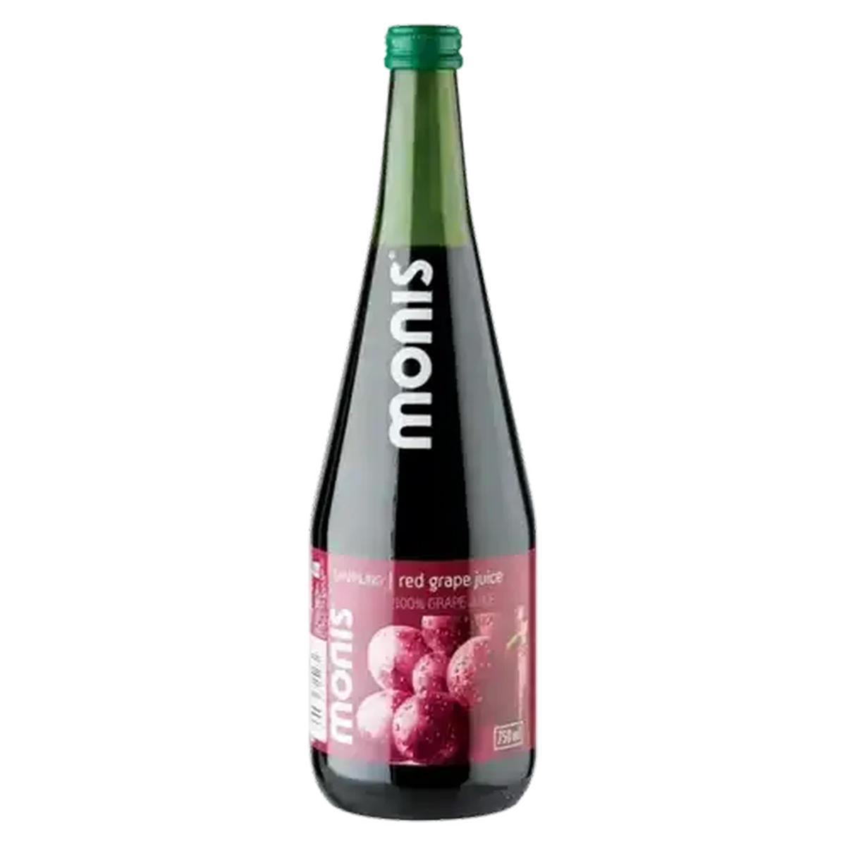 Checkers Sixty60 | Monis Sparkling Red Grape Juice Bottle 750ml