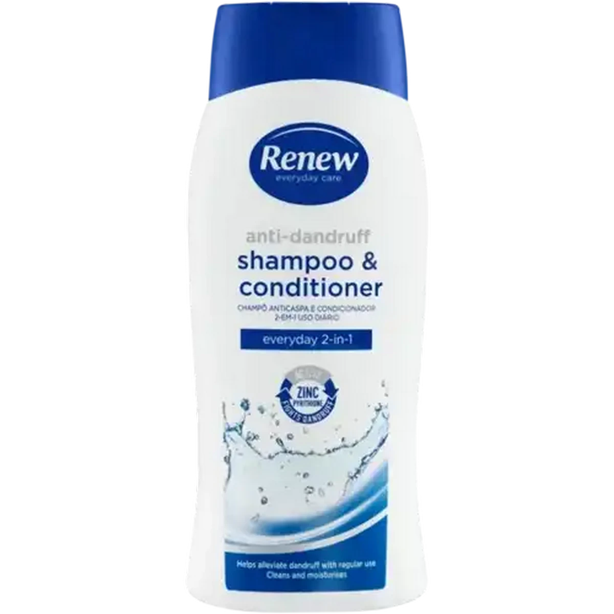 Checkers Sixty60 | Renew 2-in-1 Anti-Dandruff Shampoo