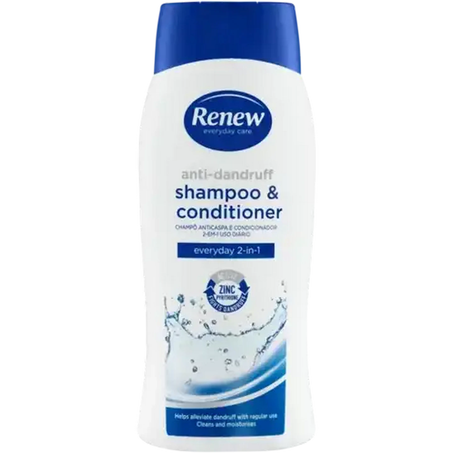 Checkers Sixty60 | Renew 2-in-1 Anti-Dandruff Shampoo