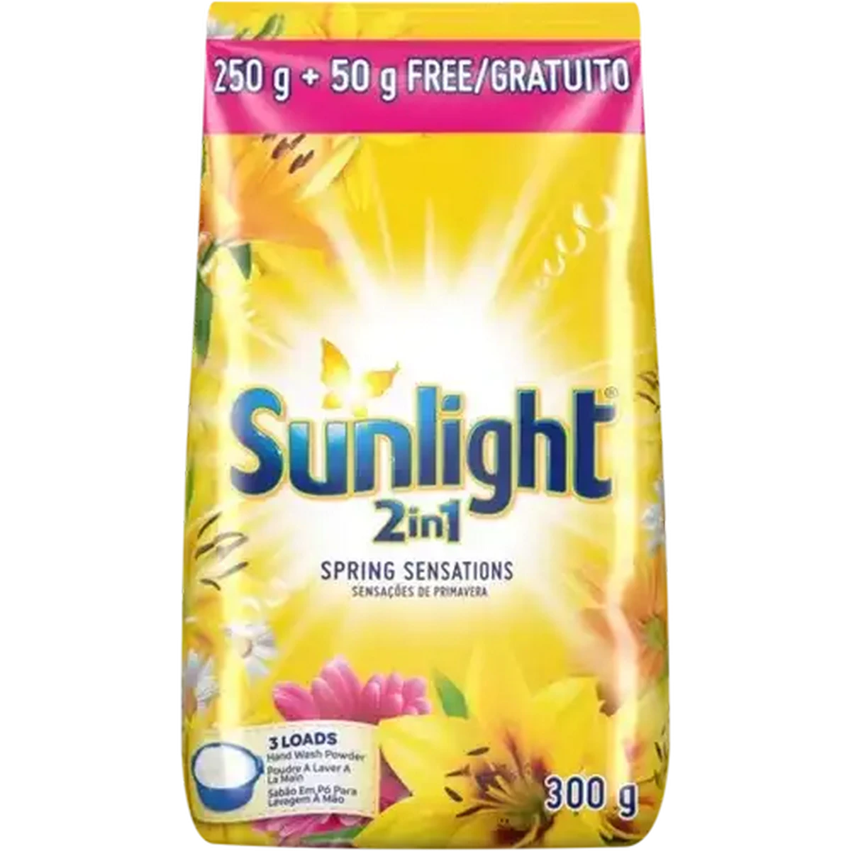 Checkers Sixty60 | Sunlight 2-In-1 Spring Sensation Hand Washing