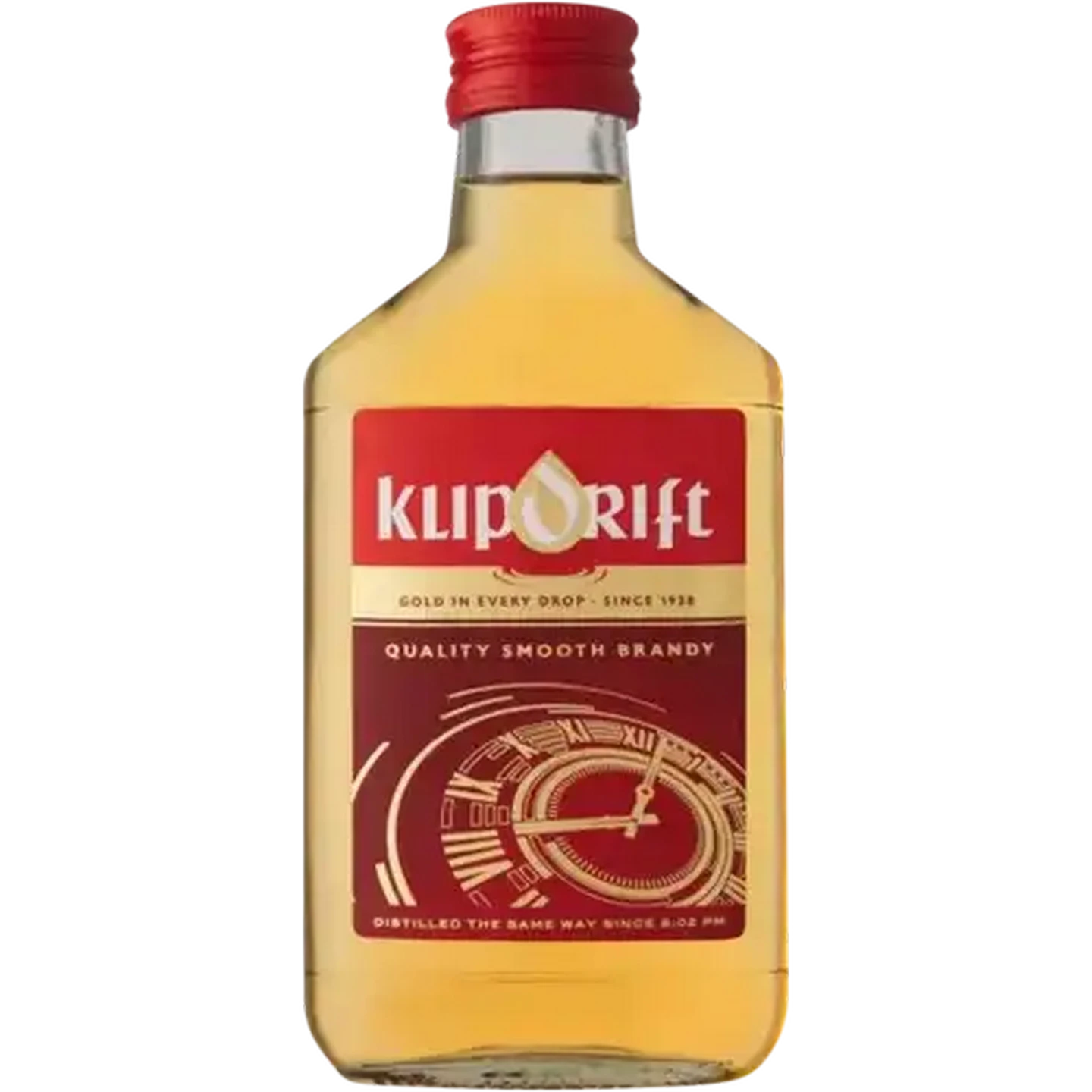 Shoprite ZA | Klipdrift Premium Export Brandy Bottle 200ml