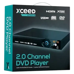 Checkers Sixty60 | Xceed Studio 2.1 Channel Stereo HDMI DVD Player