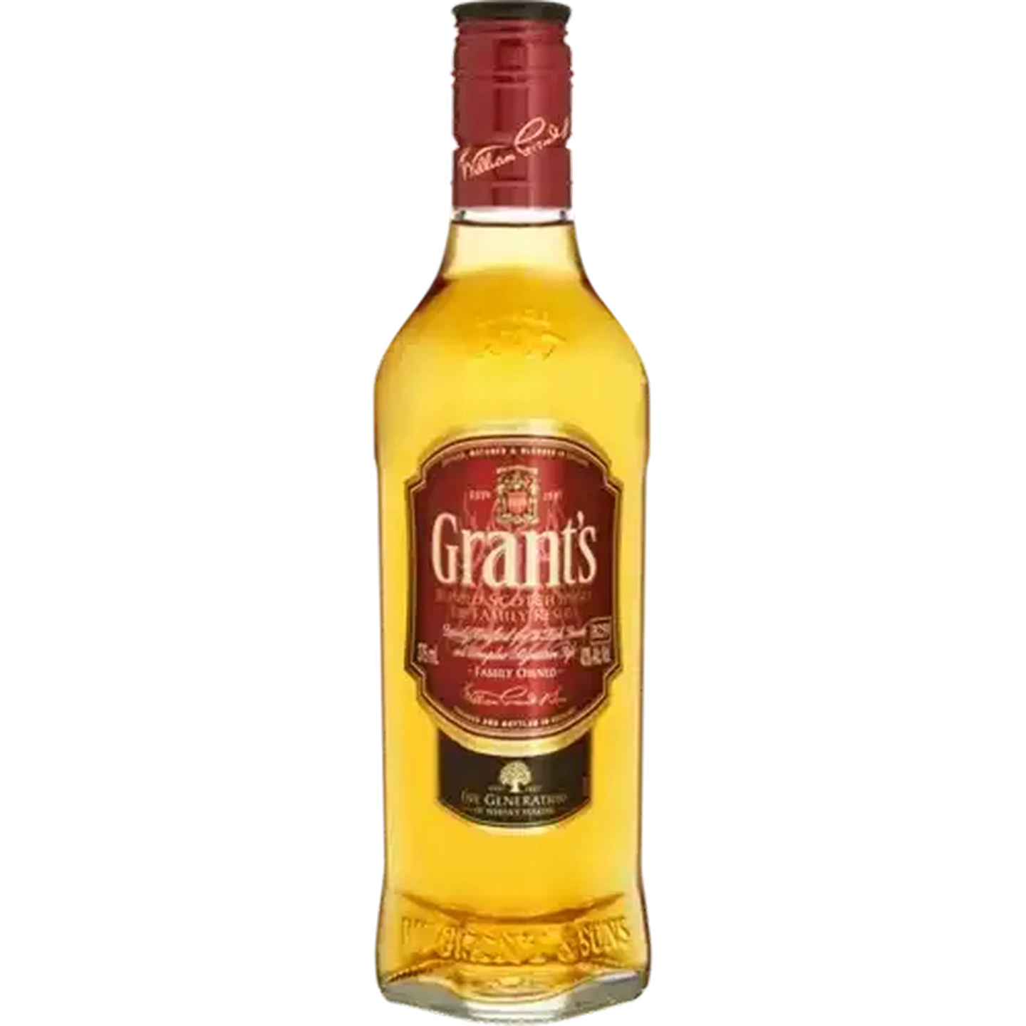 Checkers Sixty60 | Grant's William Scotch Whisky Bottle 375ml