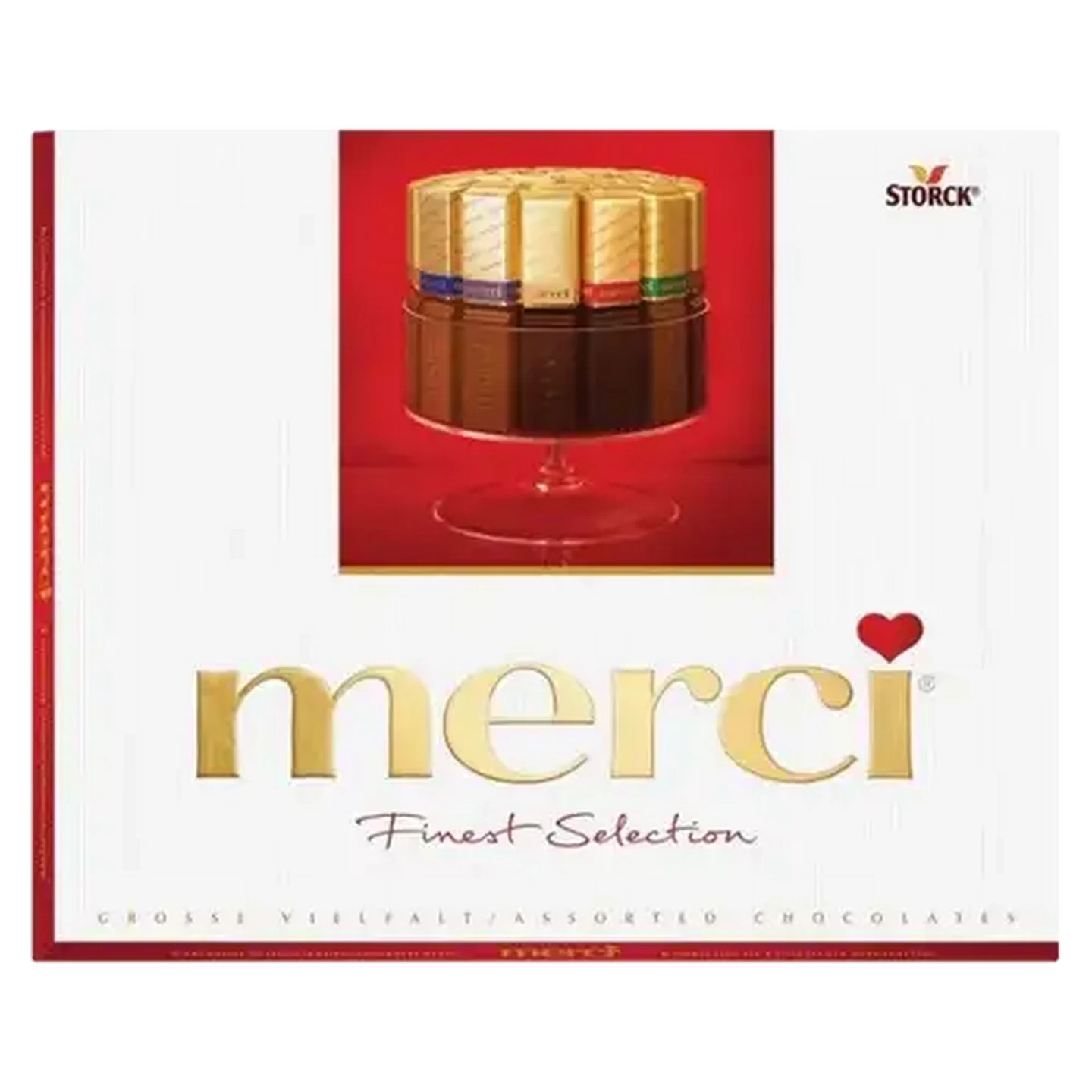 Checkers Sixty60 | Storck Merci Chocolate Gift Pack 250g