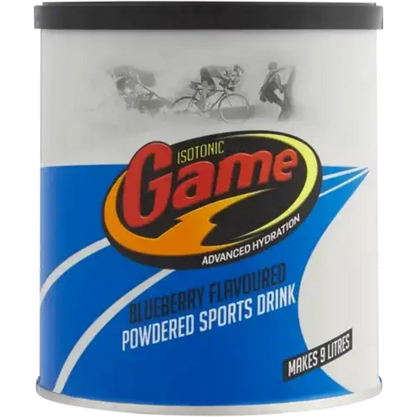 Image of Game Isotonic Blueberry Flavoured Powdered Sports Drink 720g