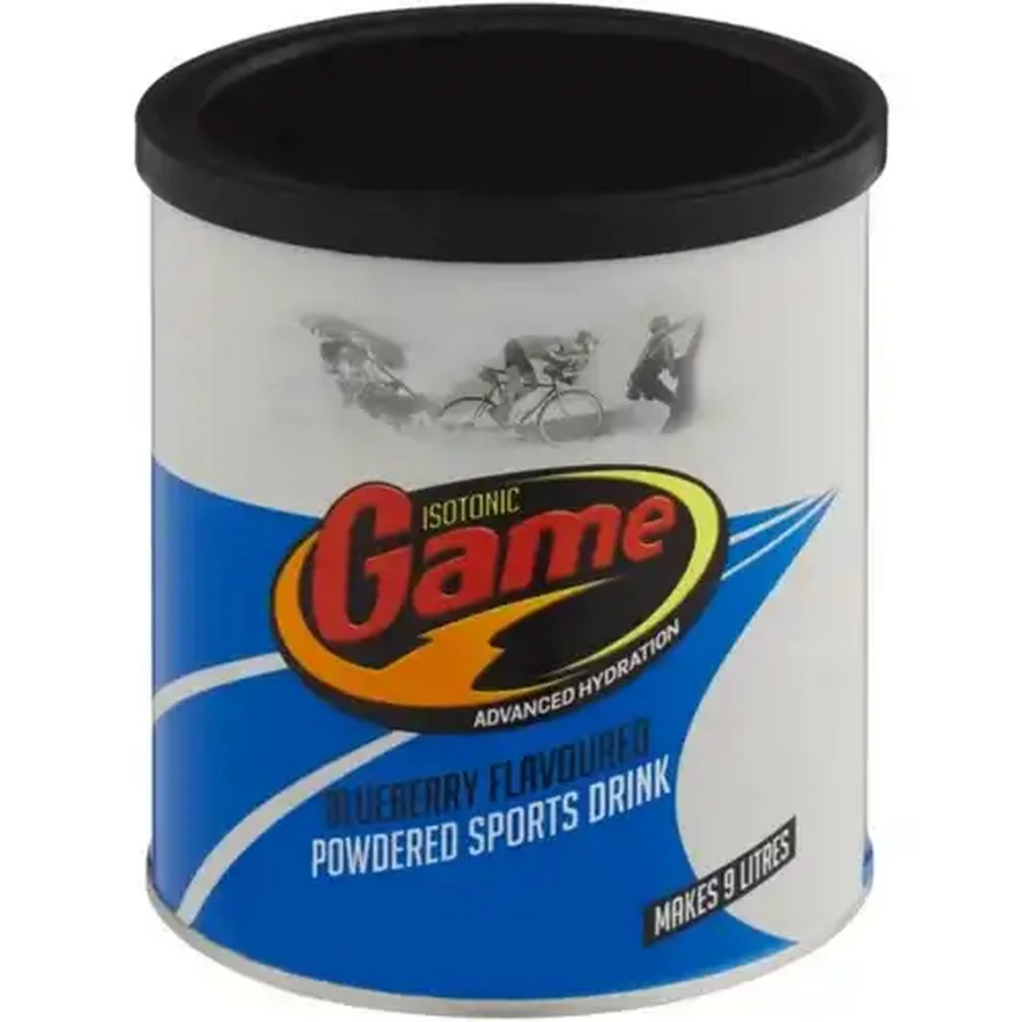 Image of Game Isotonic Blueberry Flavoured Powdered Sports Drink 720g