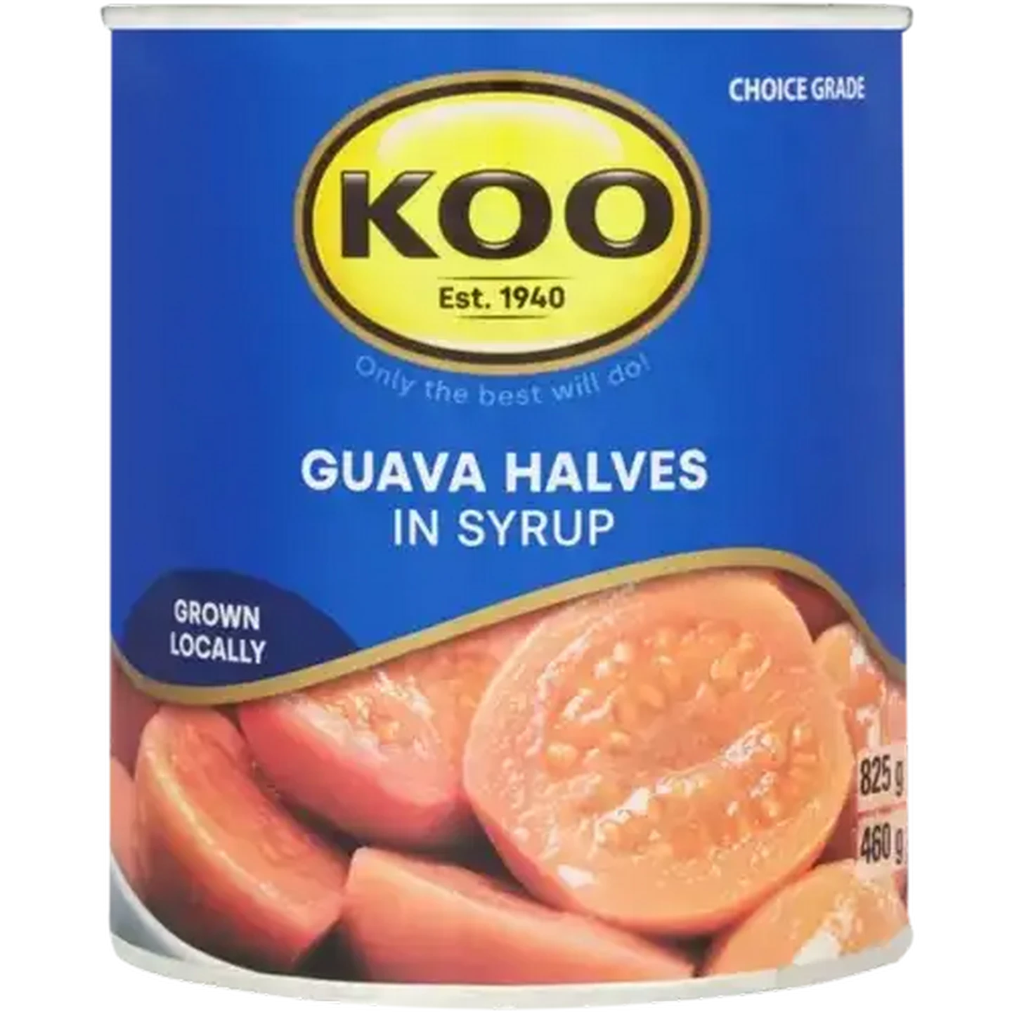 Checkers Sixty60 | KOO Guava Halves in Syrup 825g