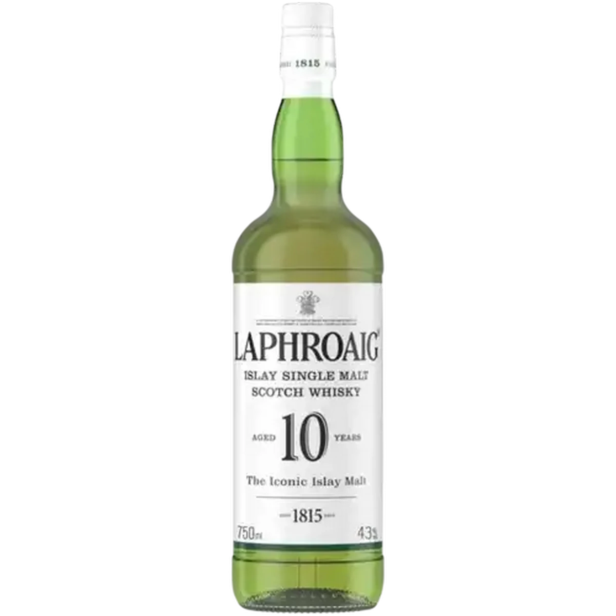 Checkers Sixty60 | Laphroaig 10 Year Old Whisky Bottle 750ml