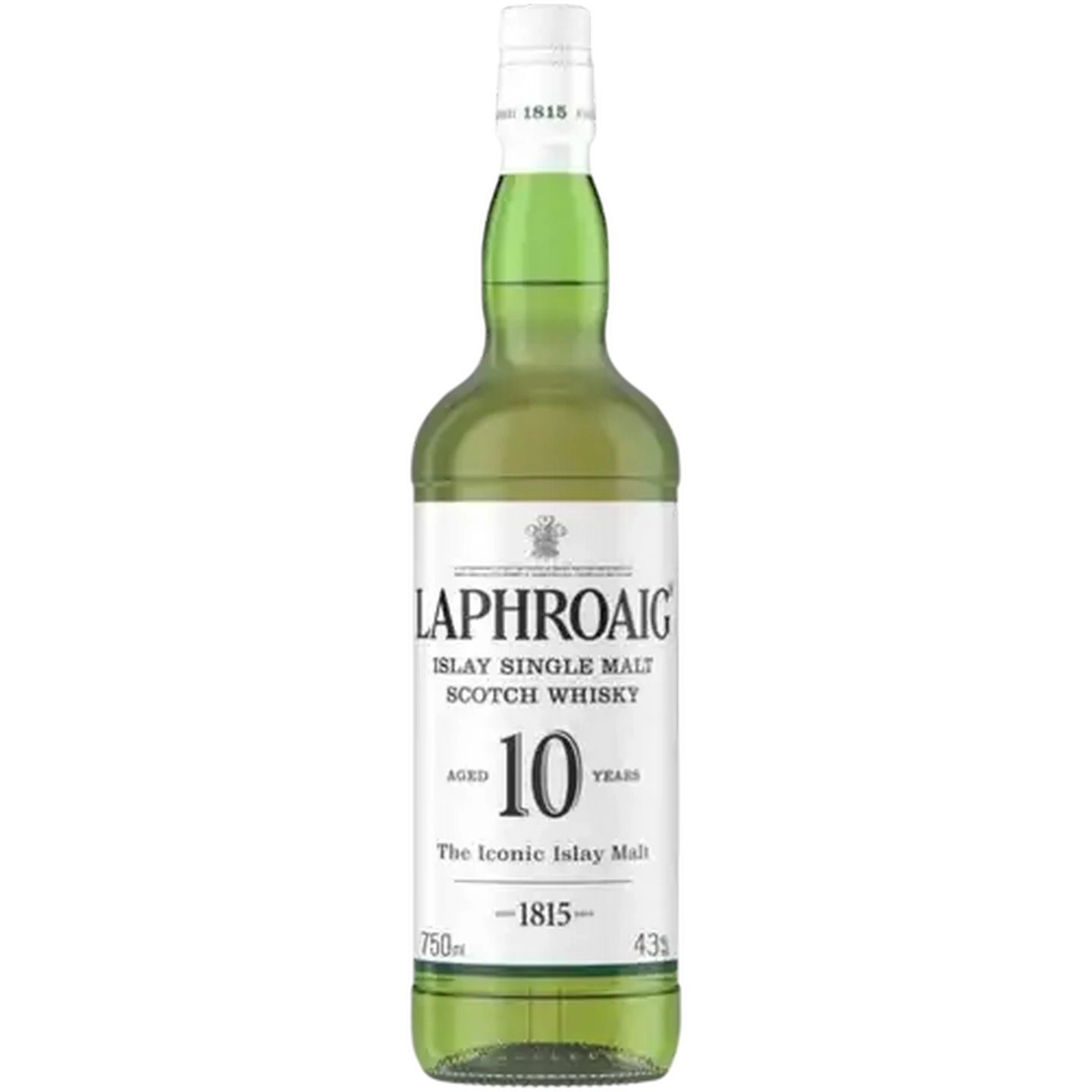 Checkers Sixty60 | Laphroaig 10 Year Old Whisky Bottle 750ml