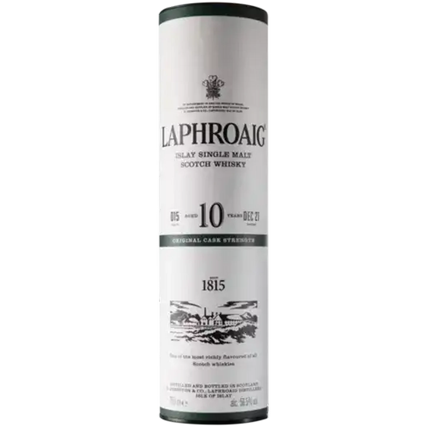 Checkers Sixty60 | Laphroaig 10 Year Old Whisky Bottle 750ml