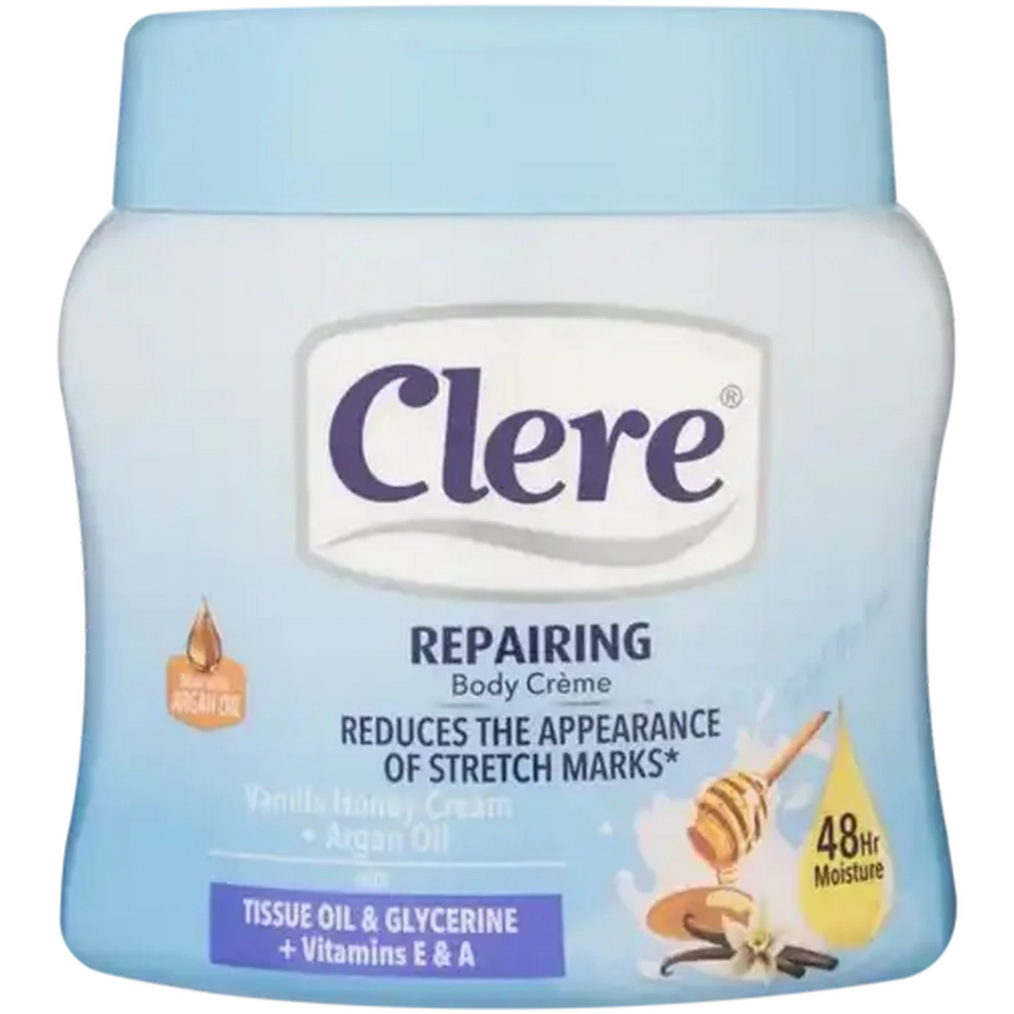 Checkers Sixty60 | Clere Vanilla Honey Cream Luscious Body Cream