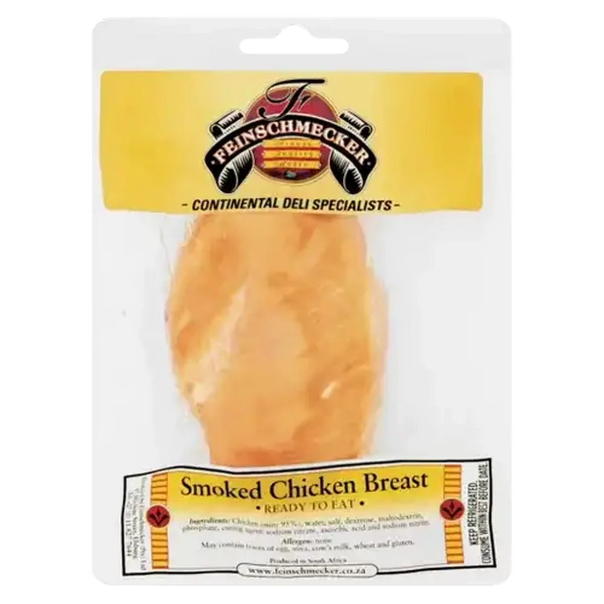 Checkers Sixty60 | Feinschmecker Smoked Chicken Breast Per kg