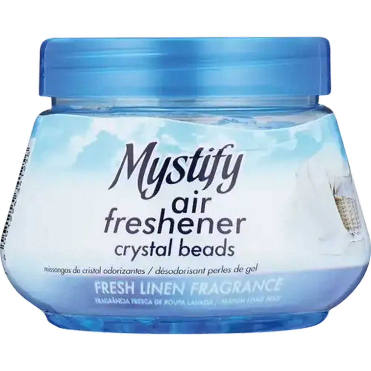 Checkers Sixty60 | Mystify Fresh Linen Gel Air Freshener 180g