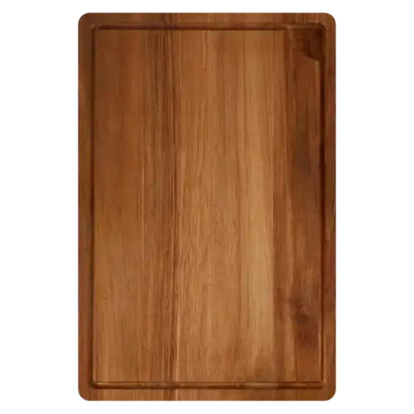 Image of Woodgrain Series Cutting Board 25.5 x 12.7 x 25.5cm