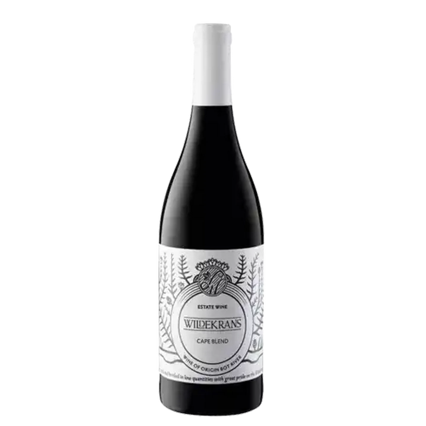 Checkers Sixty60 | Wildekrans Cape Blend Red Wine Bottle 750ml