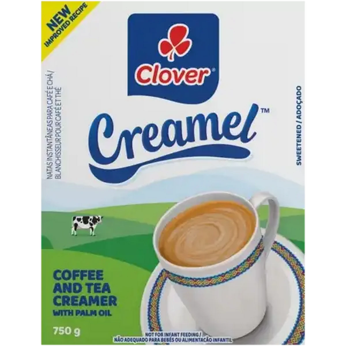 Checkers Sixty60 | Clover Creamel Coffee and Tea Creamer 750g