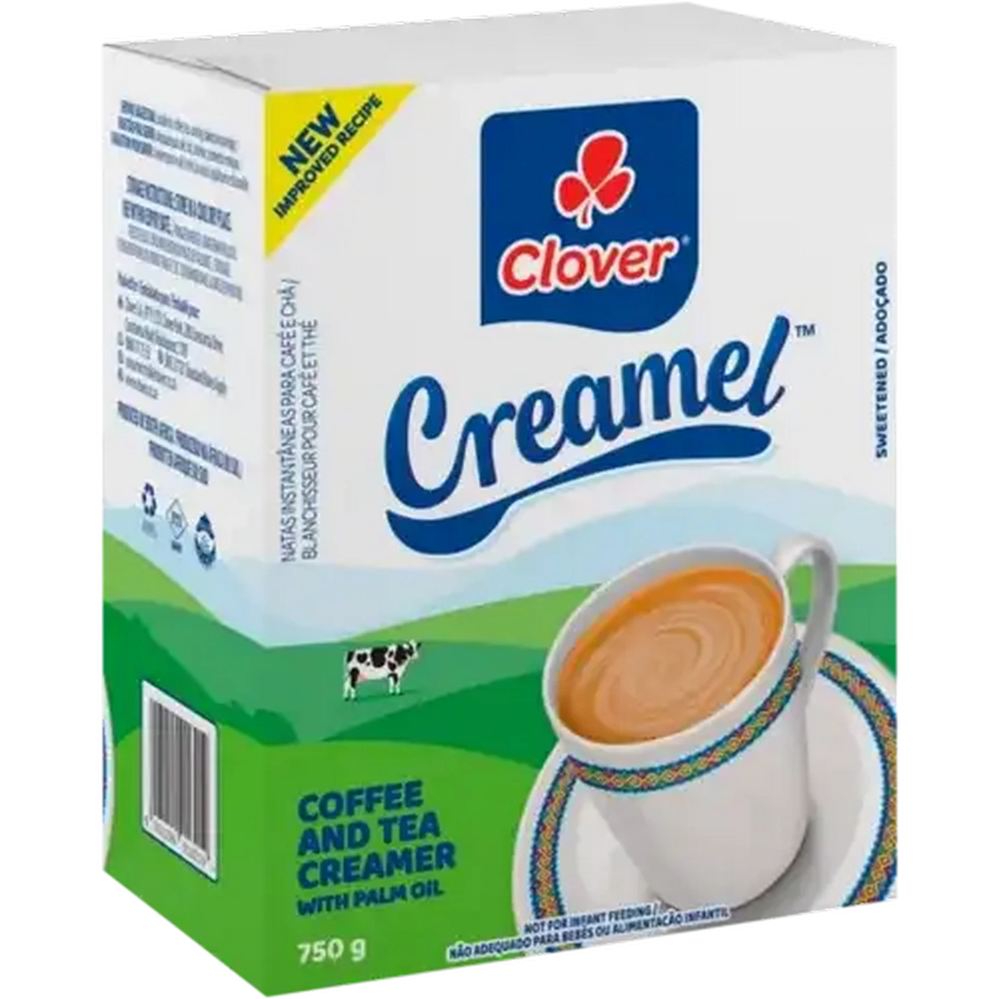 Checkers Sixty60 | Clover Creamel Coffee and Tea Creamer 750g