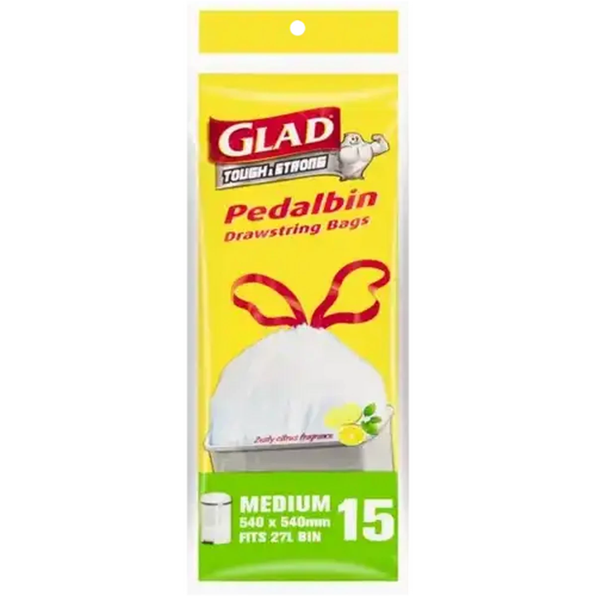 Checkers Sixty60 | Glad Zesty Citrus Fragranced Drawstring