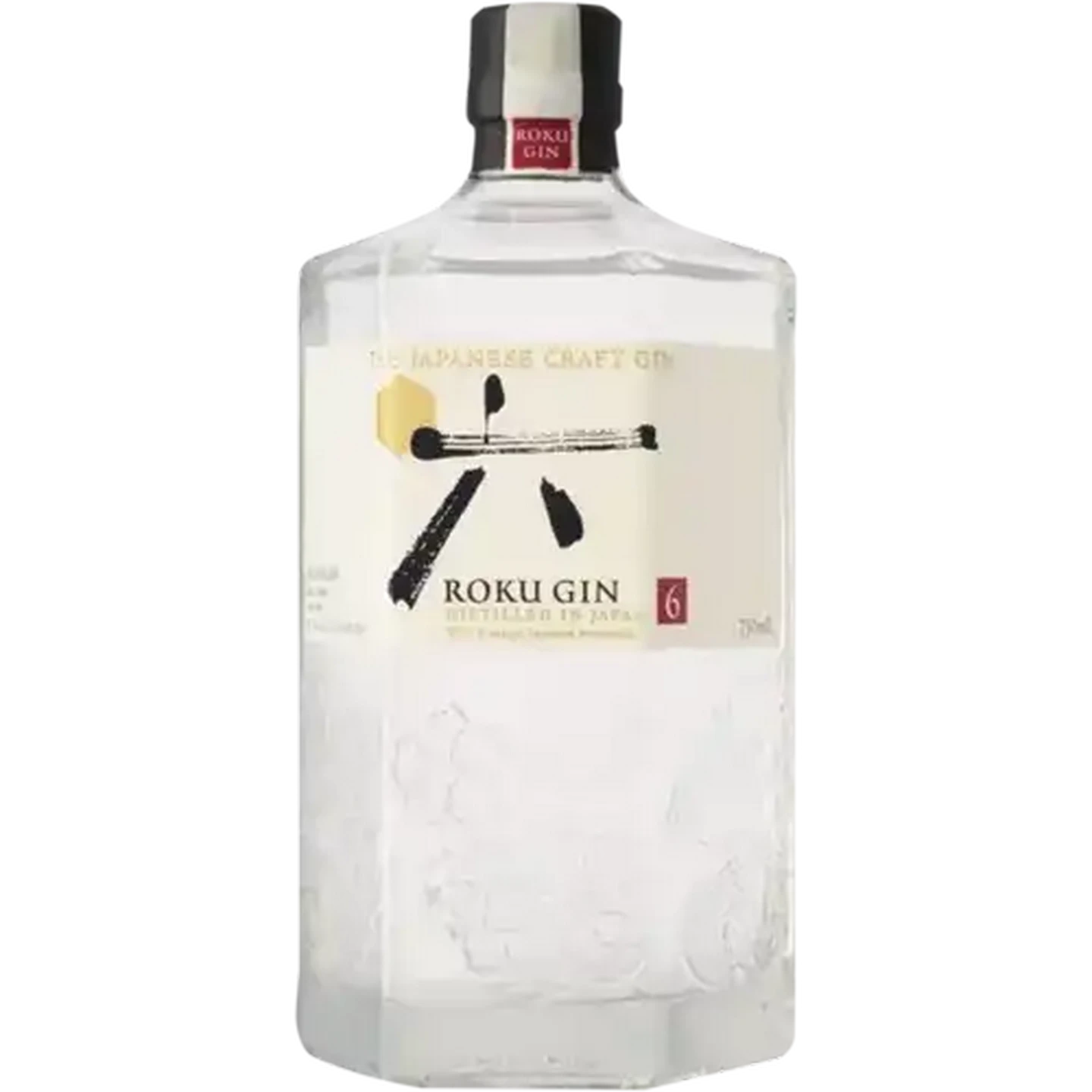 Checkers Sixty60 | Roku Japanese Craft Gin Bottle 750ml