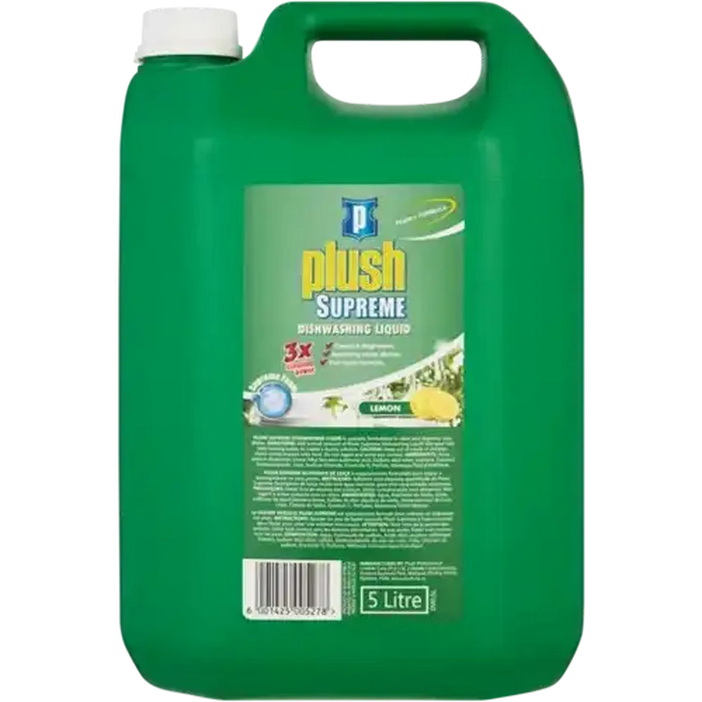 Checkers Sixty60 | Plush Supreme Dishwashing Liquid 5L