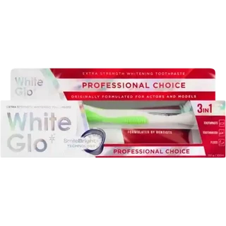 Checkers Sixty60 | White Glo 3-in-1 Charcoal Maximum White Dental