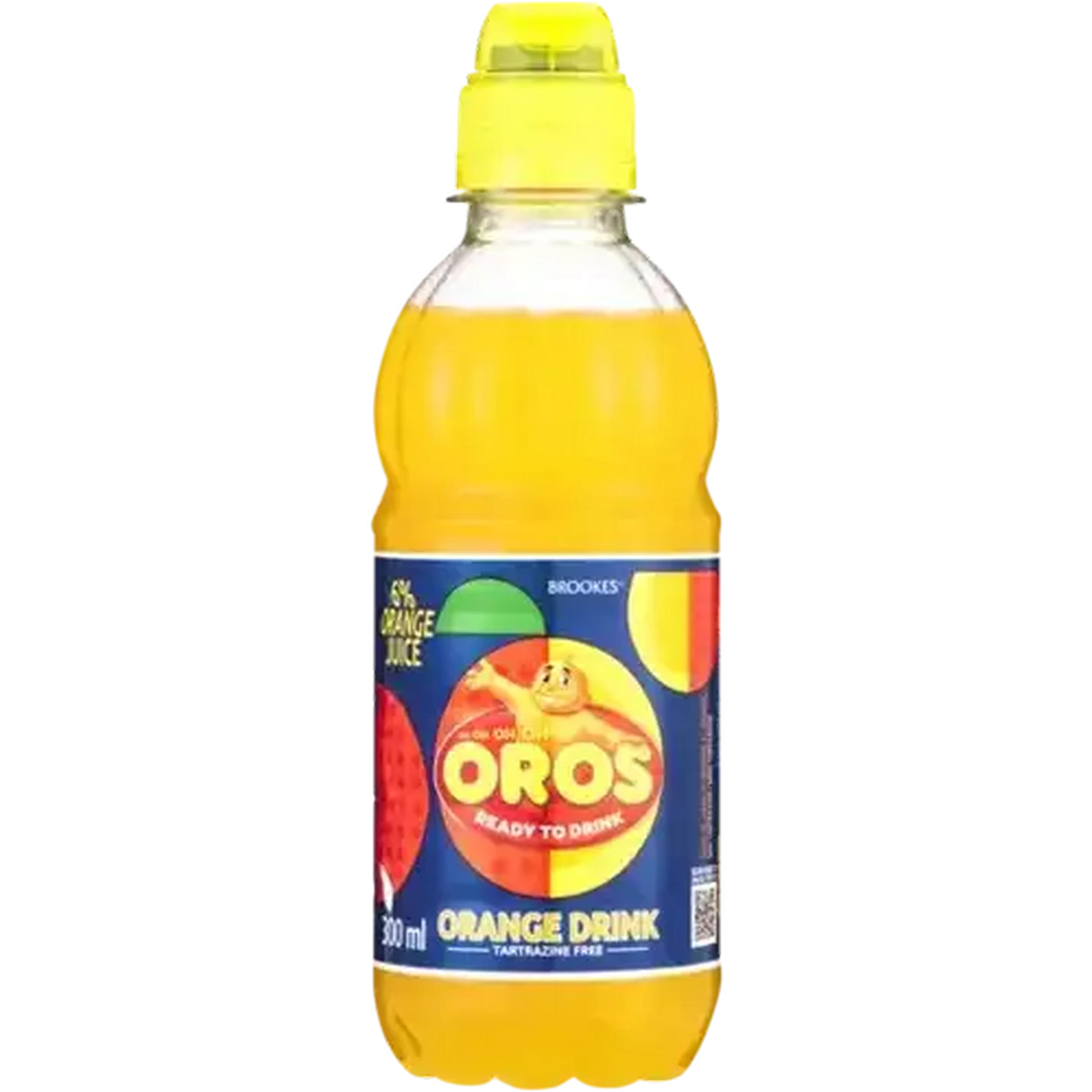 Image of Oros Orange Drink 300ml