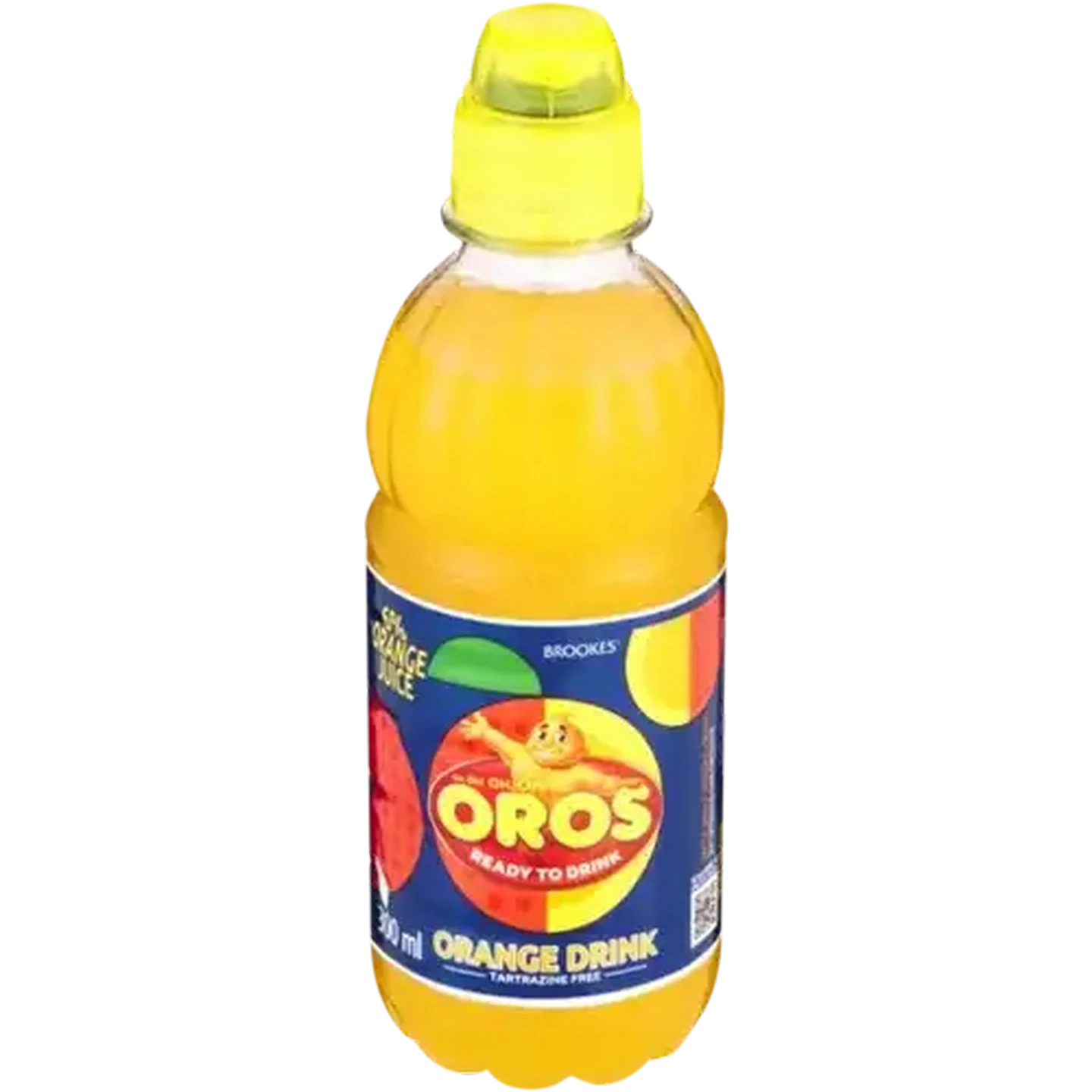 Image of Oros Orange Drink 300ml