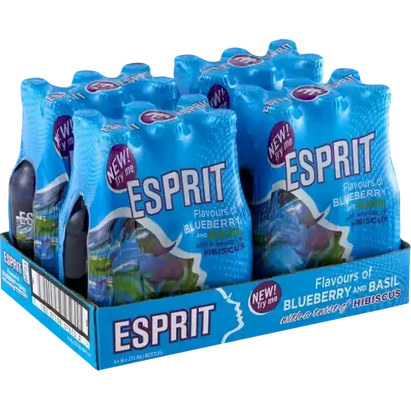 Shoprite ZA | Esprit Blueberry & Basil With A Twist Of Hibiscus