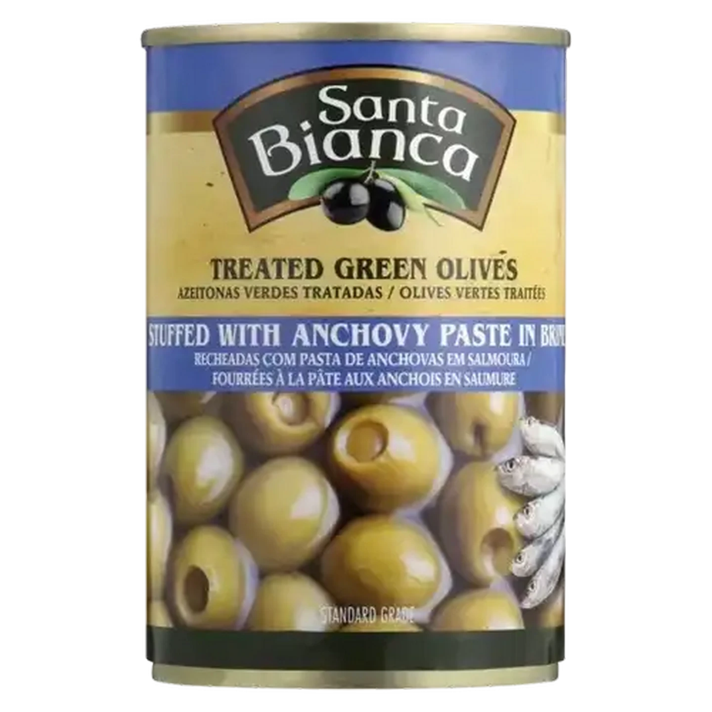 Checkers Sixty60 | Santa Bianca Treated Green Olives Stuffed With