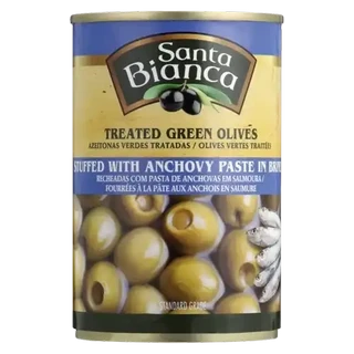 Checkers Sixty60 | Santa Bianca Treated Green Olives Stuffed With